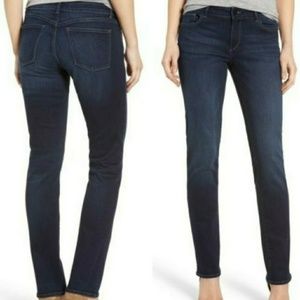 DL1961 | Coco Curvy Straight Jeans